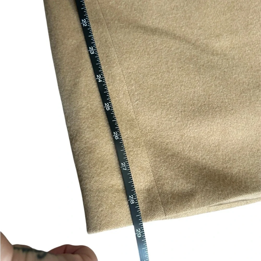 Brooks Brothers Beige Camelhair Blazer
